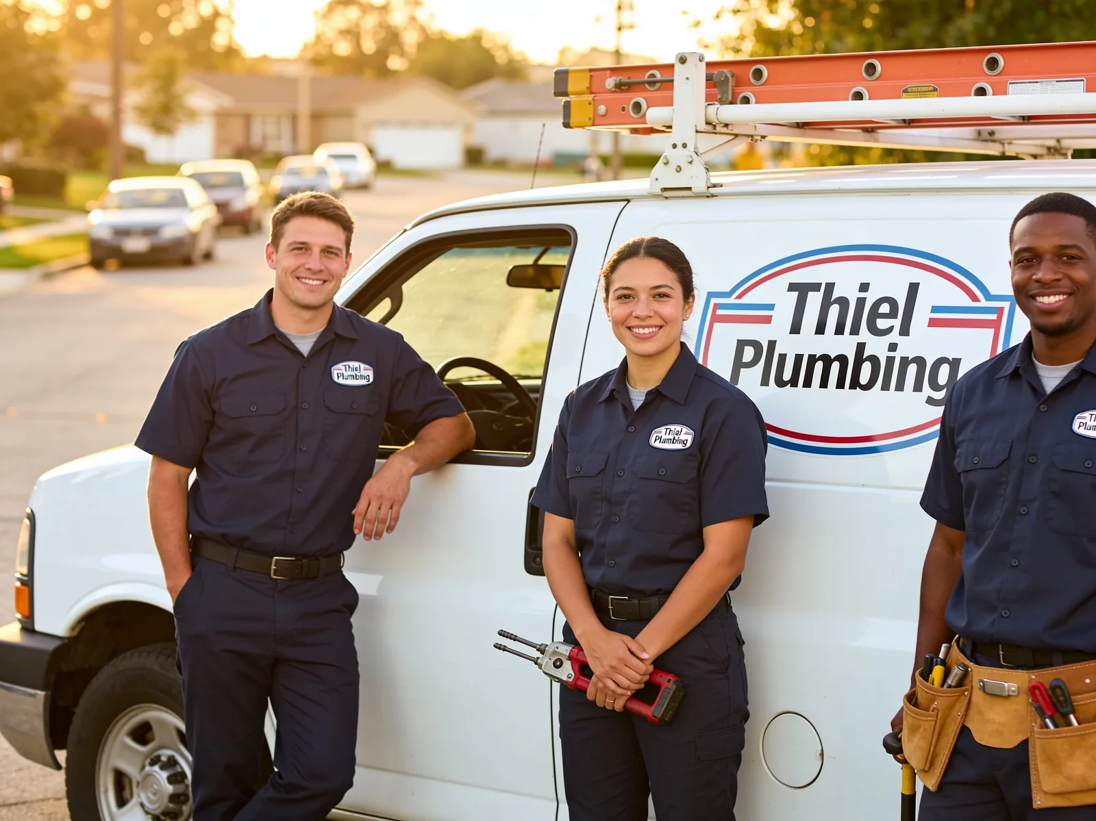 Plumber company in Montezuma, KS